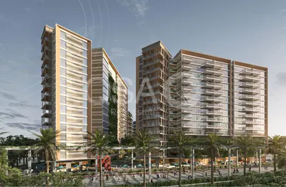 Apartment - 3 Bedrooms - 4 Bathrooms for sale in Sky Residences - Expo City - Dubai