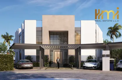 Villa - 6 Bedrooms - 7 Bathrooms for sale in Mada'in Square - Al Tay East - Al Suyoh - Sharjah