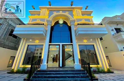 Villa - 6 Bedrooms - 7+ Bathrooms for rent in Al Yasmeen 1 - Al Yasmeen - Ajman