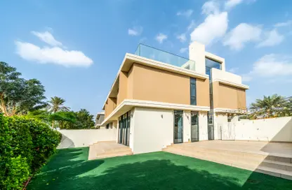 Villa - 3 Bedrooms - 4 Bathrooms for rent in Club Villas at Dubai Hills - Dubai Hills Estate - Dubai