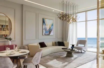 شقة - غرفة نوم - 2 حمامات للبيع في أكوا أرك - جزيرة المرجان - رأس الخيمة