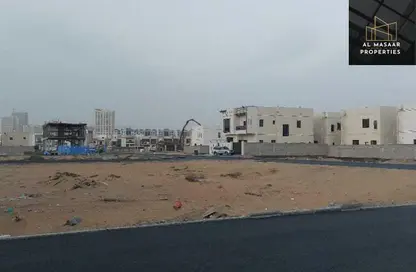 أرض - استوديو للبيع في الحليو 2 - الحليو - عجمان