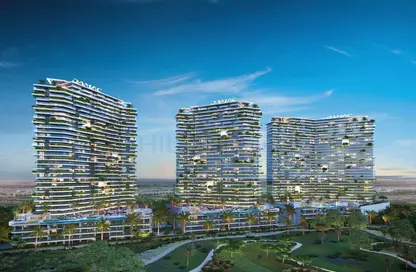 Apartment - 2 Bedrooms - 2 Bathrooms for sale in Golf Greens 2 - Golf Greens - DAMAC Hills - Dubai
