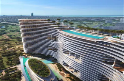 Apartment - 2 Bedrooms - 2 Bathrooms for sale in Binghatti Aquarise - Business Bay - Dubai