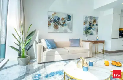 Apartment - 1 Bedroom - 1 Bathroom for rent in The Pad - Business Bay - Dubai