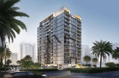 Apartment - 1 Bedroom - 1 Bathroom for sale in Verdania 1 - Dubai Land Residence Complex - Dubai