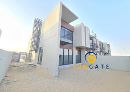 Villa - 3 bedrooms - 3 bathrooms for sale in Cherrywoods - Dubai Land - Dubai