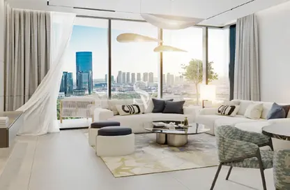 Apartment - 2 Bedrooms - 3 Bathrooms for sale in Cresswell Views - Dubai South (Dubai World Central) - Dubai