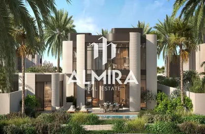 فيلا - 4 غرف نوم - 7 حمامات للبيع في ياس ريفا - جزيرة الياس - أبوظبي فيلا - 4 غرف نوم - 7 حمامات للبيع في ياس ريفا - جزيرة الياس - أبوظبي