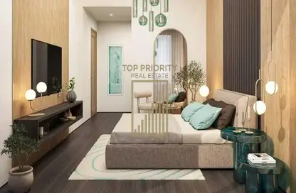 Apartment - 1 Bedroom - 2 Bathrooms for sale in Lagoon Views 13 - Lagoon Views - Damac Lagoons - Dubai