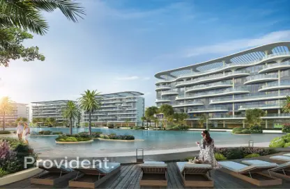 Apartment - 1 Bedroom - 2 Bathrooms for sale in Damac Lagoon Views 13 - Damac Lagoons - Dubai