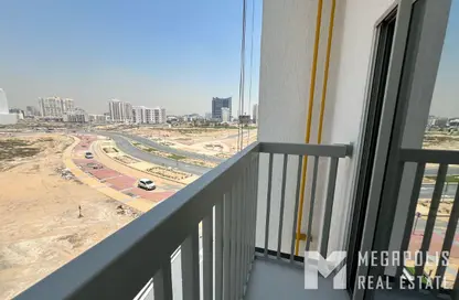 Apartment - 1 Bedroom - 1 Bathroom for sale in Time 1 - Dubai Land - Dubai