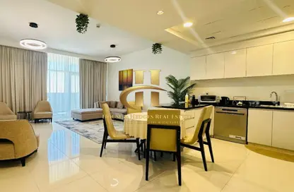 Apartment - 2 Bedrooms - 2 Bathrooms for rent in Tower 108 - Jumeirah Village Circle - Dubai
