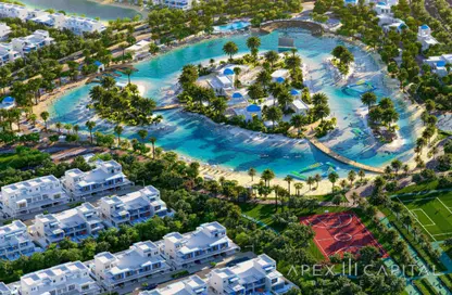 Villa - 5 Bedrooms - 5 Bathrooms for sale in Santorini - Damac Lagoons - Dubai