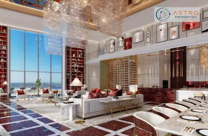 Apartment - 1 Bathroom for sale in Safa Two - Business Bay - Dubai