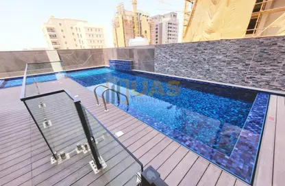 شقة - 2 غرف نوم - 3 حمامات للايجار في جميرا جاردن سيتي - السطوة - دبي