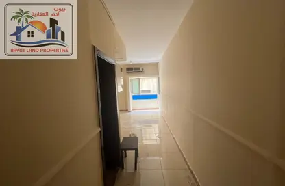 Apartment - Studio - 1 Bathroom for rent in Al Qulaya'ah - Al Sharq - Sharjah