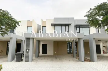 تاون هاوس - 3 غرف نوم - 4 حمامات للايجار في أورانيا - ذا فالي - دبي