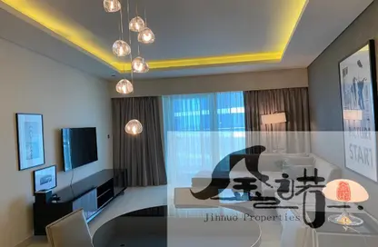 Apartment - 1 Bedroom - 2 Bathrooms for sale in Tower D - DAMAC Towers by Paramount - Business Bay - Dubai