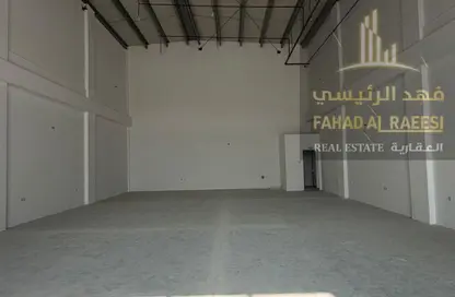 Warehouse - Studio - 1 Bathroom for rent in Al Jurf Industrial 1 - Al Jurf Industrial - Ajman