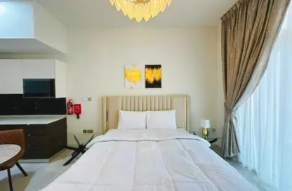 Apartment - Studio - 1 Bathroom for sale in Jewelz by Danube - Arjan - Dubai