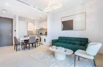 Apartment - 1 Bedroom - 1 Bathroom for rent in Sobha Creek Vistas Tower A - Sobha Hartland - Mohammed Bin Rashid City - Dubai