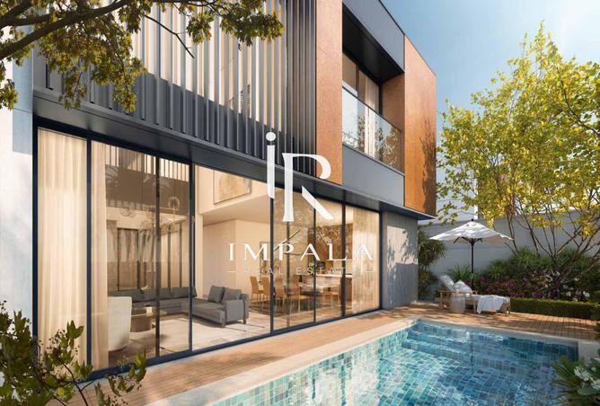 Villa - 6 Bedrooms - 7+ Bathrooms for sale in Saadiyat Lagoons - Saadiyat Island - Abu Dhabi