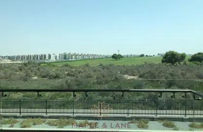 Apartment - 2 Bedrooms - 3 Bathrooms for rent in The Polo Residence C4 - The Polo Residence - Meydan Avenue - Meydan - Dubai