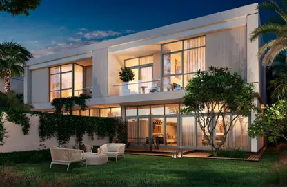 تاون هاوس - 4 غرف نوم - 5 حمامات للبيع في حدائق أوبال - المنطقة 11 - مدينة الشيخ محمد بن راشد - دبي