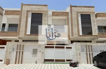 Villa - 3 Bedrooms - 5 Bathrooms for sale in Al Helio 2 - Al Helio - Ajman