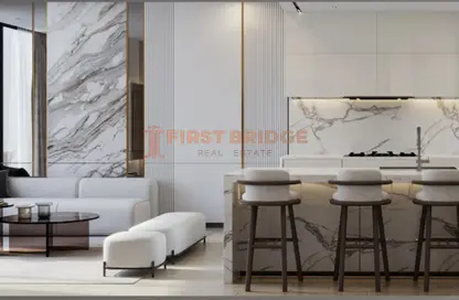 Apartment - 1 Bedroom - 2 Bathrooms for sale in Binghatti Phantom - Jumeirah Village Circle - Dubai