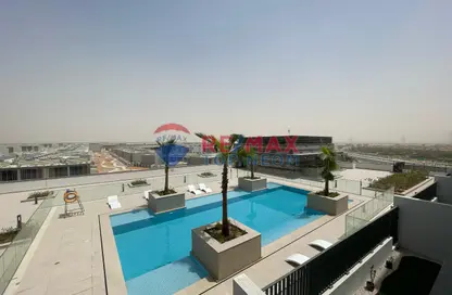 Apartment - 1 Bedroom - 2 Bathrooms for rent in Rukan Residences - Dubai Land - Dubai
