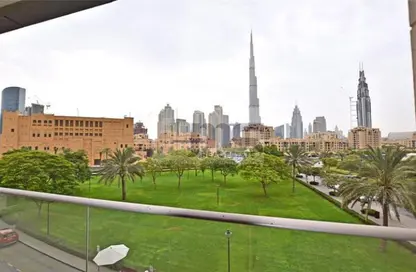Apartment - 2 Bedrooms - 3 Bathrooms for rent in South Ridge 3 - South Ridge - Downtown Dubai - Dubai
