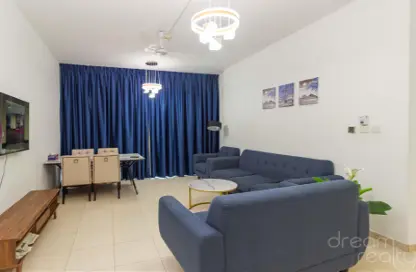 Apartment - 2 Bedrooms - 2 Bathrooms for sale in Skycourts Tower B - Skycourts Towers - Dubai Land Residence Complex - Dubai Land - Dubai