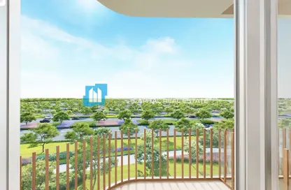 Apartment - Studio - 1 Bathroom for sale in Gardenia Bay - Yas Island - Abu Dhabi