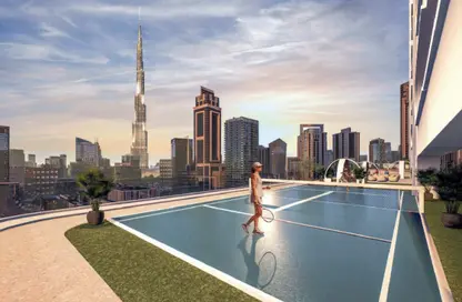 Apartment - 1 Bedroom - 1 Bathroom for sale in Bayz101 by Danube - Business Bay - Dubai