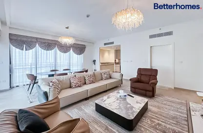 Apartment - 3 Bedrooms - 4 Bathrooms for rent in Sunset at Creek Beach - Creek Beach - Dubai Creek Harbour (The Lagoons) - Dubai