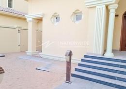 Villa - 4 bedrooms - 5 bathrooms for sale in Bawabat Al Sharq - Baniyas East - Baniyas - Abu Dhabi