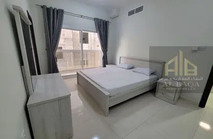 Apartment - 1 Bedroom - 2 Bathrooms for rent in Al Jurf Industrial 3 - Al Jurf Industrial - Ajman