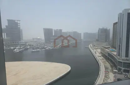 مكتب - استوديو - 1 حمام للبيع في B2B  برج - الخليج التجاري - دبي