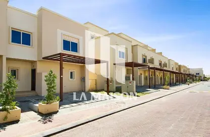 فيلا - 3 غرف نوم - 4 حمامات للبيع في طراز عربي - فيلات الريف - مشروع الريف - أبوظبي