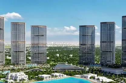 Apartment - 2 Bedrooms - 3 Bathrooms for sale in 360 Riverside Crescent - Sobha Hartland II - Bukadra - Dubai Apartment - 2 Bedrooms - 3 Bathrooms for sale in 360 Riverside Crescent - Sobha Hartland II - Bukadra - Dubai