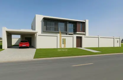Villa - 5 Bedrooms - 5 Bathrooms for rent in Mushrif Park - Dubai