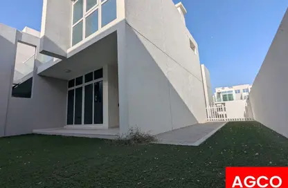 Townhouse - 3 Bedrooms - 3 Bathrooms for sale in Aknan Villas - Vardon - Damac Hills 2 - Dubai