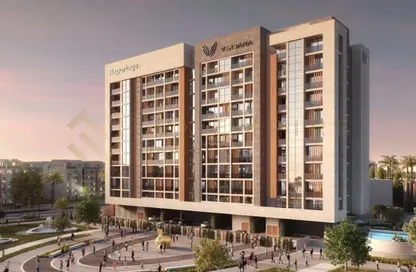 Apartment - 1 Bedroom - 2 Bathrooms for sale in Verdana Residence - Dubai Investment Park (DIP) - Dubai