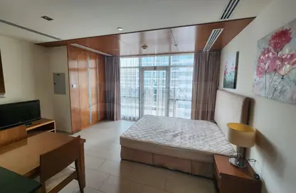 شقة - 1 حمام للايجار في ذا سبيريت - مدينة دبي الرياضية - دبي