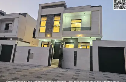 Villa - 5 Bedrooms - 7 Bathrooms for sale in Al Bahia Hills - Al Bahia - Ajman