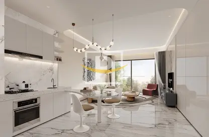 Apartment - 3 Bedrooms - 4 Bathrooms for sale in Tomorrow 166 - Dubai Islands - Dubai