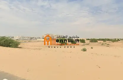 أرض - استوديو للبيع في مزيرعة - الرحمانية - الشارقة