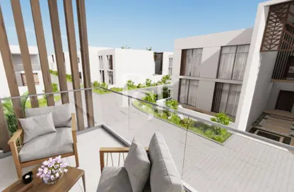Apartment - 1 Bedroom - 2 Bathrooms for sale in The Sustainable City - Yas Island - Yas Island - Abu Dhabi